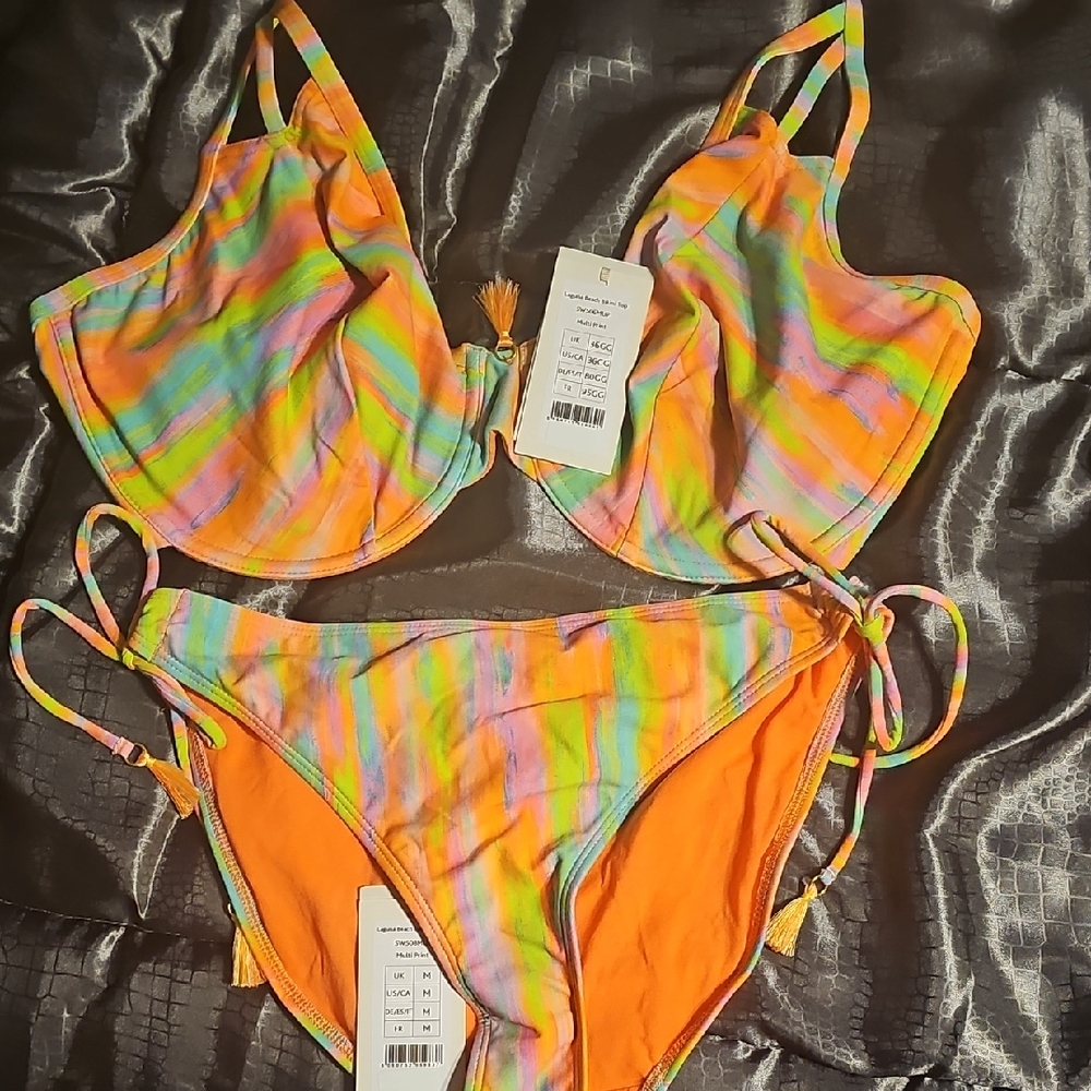 Bravissimo Bikini, Bnwt, 36gg/m